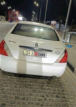 رينو سافران